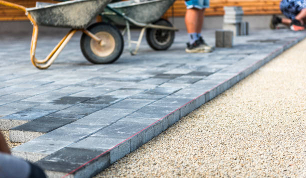 Best Patterned Driveway Pavers in Ironton, OH