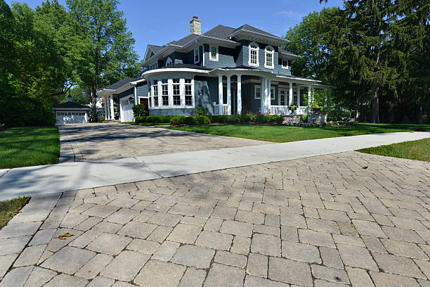 Best Luxury Driveway Pavers in Ironton, OH