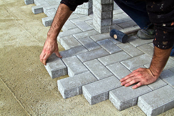 Best Eco-Friendly Driveway Pavers in Ironton, OH