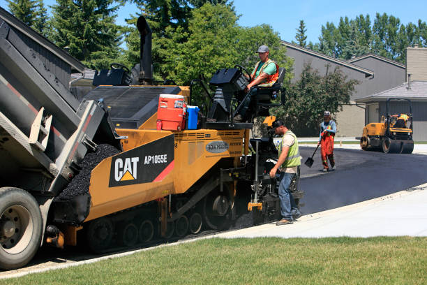 Best Textured Driveway Pavers in Ironton, OH